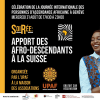 Journée internationale des personnes d'ascendance africaine : Soirée officielle 